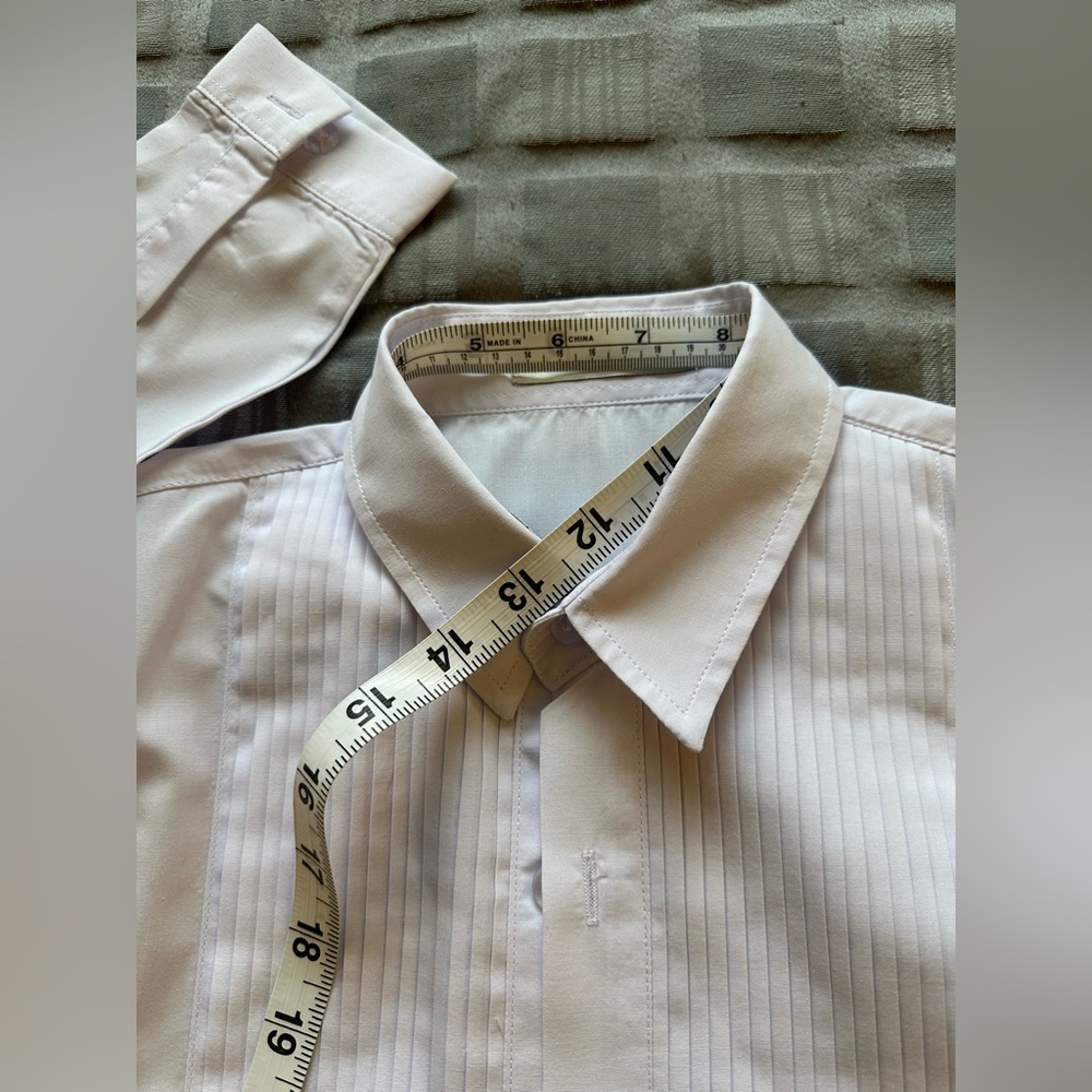 Boys Shirt, Vest, Pants, Bow Tie, Clip Tie & Elastic Tie - Picture 7 of 15